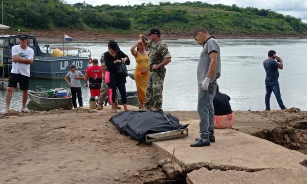 Hallan cuerpo de joven desaparecido en las aguas del Paraná en Ciudad del Este – Diario TNPRESS