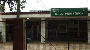 Van sumando nuevamente los hechos delictivos en el Hospital Regional de Encarnación.