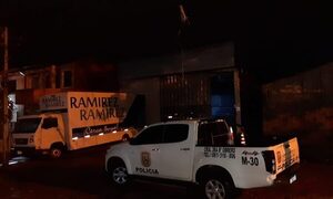 Asaltan a guardia de seguridad de depósito