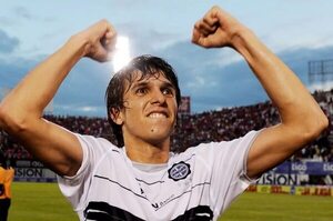 El posible retorno de Pablo Zeballos a Olimpia: Recibió el “ok” de una “persona importante”   - Olimpia - ABC Color