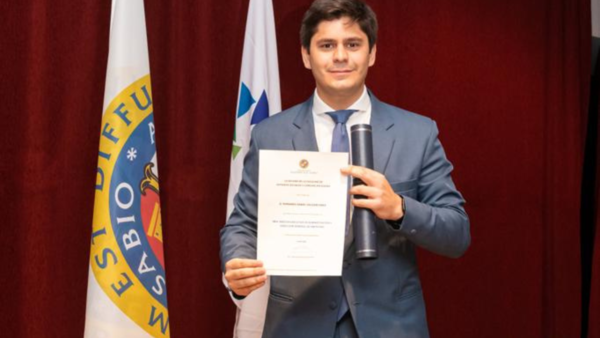 Fernando Galeano: “Un profesional debe saber cómo evaluar la situación del mercado” | Empresas | 5Días