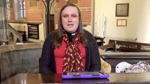 Diario HOY | Bingo Allison, el primer sacerdote no binario que predica en Inglaterra