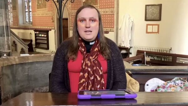 Diario HOY | Bingo Allison, el primer sacerdote no binario que predica en Inglaterra