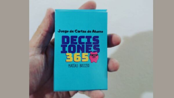 “Decisiones 365”: un juego de cartas que busca incentivar el hábito del ahorro | Lifestyle | 5Días