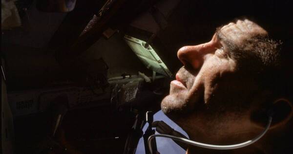La Nación / Falleció Walter Cunningham, último sobreviviente de la tripulación de Apolo 7