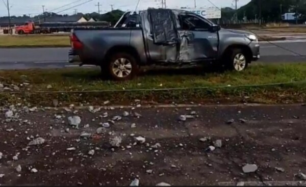 Niña de 10 años fallecida y otros heridos tras accidente en Foz