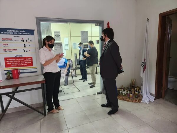Fiscalía pide exhumar cuerpo de niño fallecido tras dudoso diagnóstico - Policiales - ABC Color