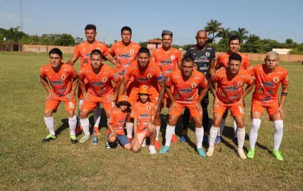 Sanjosiana este domingo ante Horqueteña por el pasaje a la final del Interligas - Noticiero Paraguay