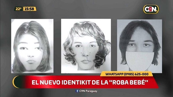 Policía lanza aclaración tras burlas por identikit