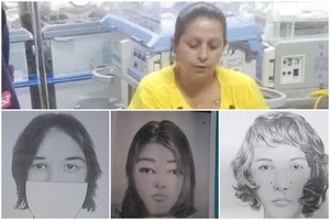 Explican diferencia entre identikit - Unicanal