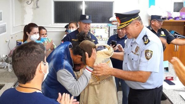 ¿Cómo la Policía encontró a la bebé robada del Hospital San Pablo?