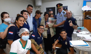 Madre relata la emoción del reencuentro con su beba robada el pasado viernes - OviedoPress