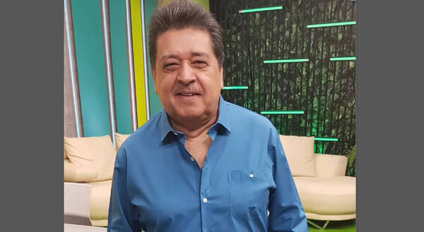 La tierna despedida del "Pionero" a su nieto Nachito: "Volá y volvé"