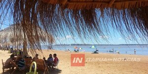  INSTAN A PERSONAS A TENER CUIDADO AL BAÑARSE EN PLAYAS Y EN ARROYOS  - Itapúa Noticias
