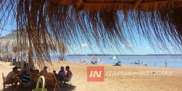 INSTAN A PERSONAS A TENER CUIDADO AL BAÑARSE EN PLAYAS Y EN ARROYOS - Itapúa Noticias