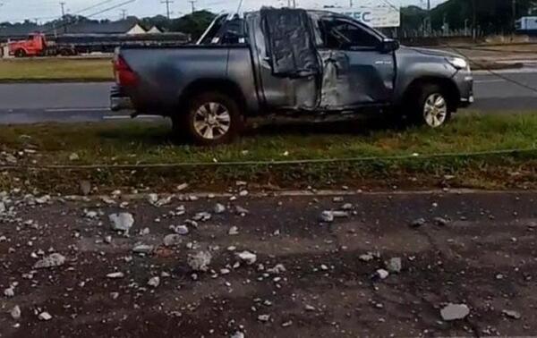 Familia de médicos paraguayos protagoniza fatal accidente de tránsito en Brasil – Prensa 5