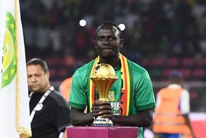 Senegal es el nuevo campeón de la Copa África de Naciones | 1000 Noticias