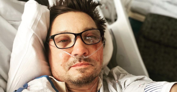 Diario HOY | Jeremy Renner reaparece para dar las gracias a sus fans tras su accidente