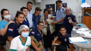 Beba recuperada en Caacupé se recupera favorablemente de cuadro febril - El Independiente