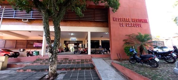 Bebé robada y recuperada: “Recé de día y de noche para que mi nieta aparezca” - Nacionales - ABC Color