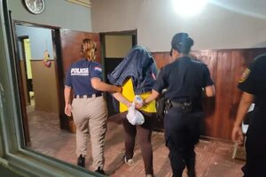 Robo de bebé: pareja declarará este miércoles ante el fiscal - Policiales - ABC Color