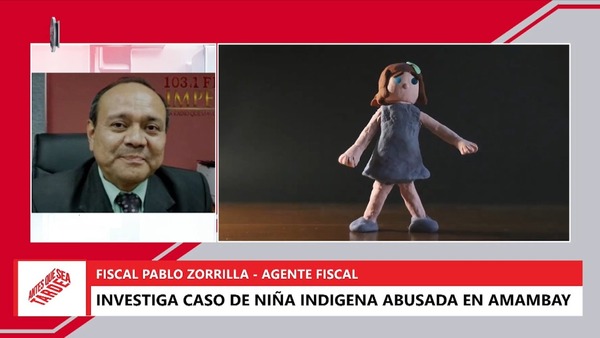 Imputan y piden prisión preventiva para los presuntos autores del abuso de niña indígena - Megacadena — Últimas Noticias de Paraguay