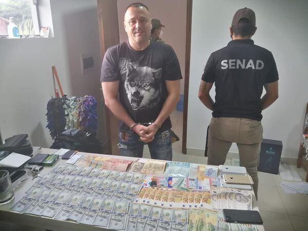 Juez rechaza incidente de revocatoria de prisión de ciudadano ucraniano detenido en el operativo Navis - PDS RADIO Y TV