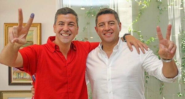 Santi Peña promete priorizar las políticas públicas en los próximos cinco años - ADN Digital