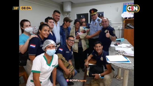 Final feliz: Ángela se reencuentra con su familia - C9N
