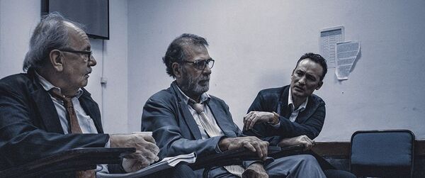 Llega un nuevo thriller nacional a la pantalla grande