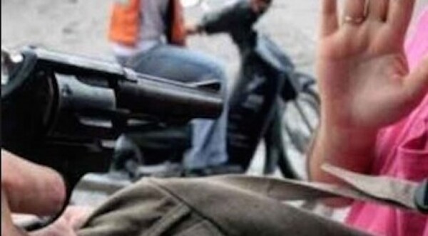 Diario HOY | VIDEO - Motochorros salen a delinquir en patota