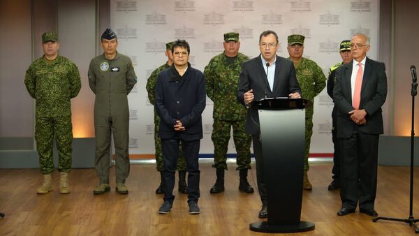 Colombia: Colombia suspende el decreto del cese al fuego con el ELN - ADN Digital