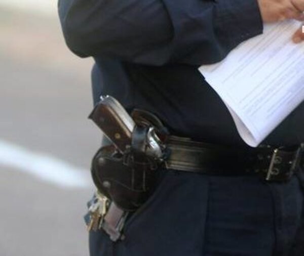 Aprenden a hombre tras atacar a dos policías en Fernando de la Mora – Prensa 5
