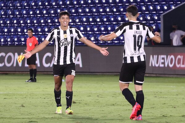 Libertad baja a Guaraní y enciende el campeonato | 1000 Noticias