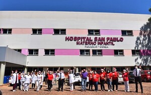Alertan sobre inseguridad en hospitales y exigen crear un protocolo específico para evitar más secuestros de bebés – La Mira Digital