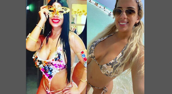 Otra cuerona salió a tratar de "patotera" a Tati Giménez