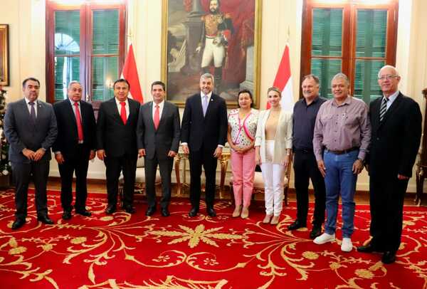 Gobierno impulsará obras de agua potable y saneamiento que beneficiarán a 120.000 paraguayos - .::Agencia IP::.