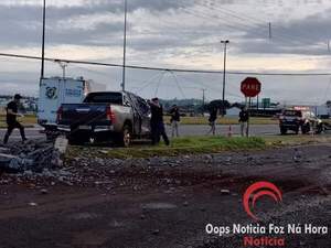 Hija de 10 años de una médica Concepcionera muere en accidente de tránsito en Foz de Iguazú
