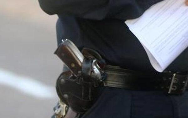 Detienen a un hombre con 12 antecedentes penales tras atacar a dos policías en Fernando de la Mora – Prensa 5