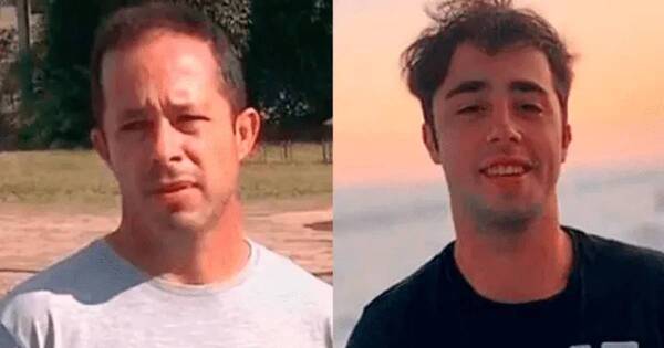 La Nación / “Yo por lo menos tengo a mi hijo”, dice padre de un eximplicado en el asesinato de Baéz Sosa