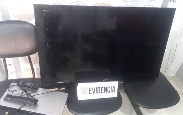 Policía recupera más objetos hurtados en Coronel Oviedo – Prensa 5