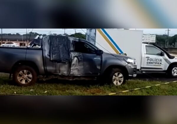 Paraguayos que iban a vacacionar en la playa de Brasil se accidentaron y falleció un menor