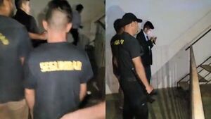 Alder Alcides ya se mueve con guardaespaladas en sus conciertos