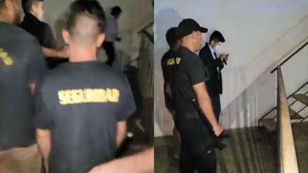 Alder Alcides ya se mueve con guardaespaladas en sus conciertos