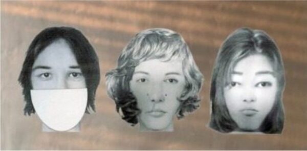 Policía emite comunicado ante viralización de «memes» sobre identikits de sospechosa