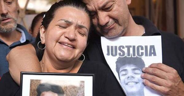La Nación / “Justicia es perpetua”, claman famosos por crimen de Fernando