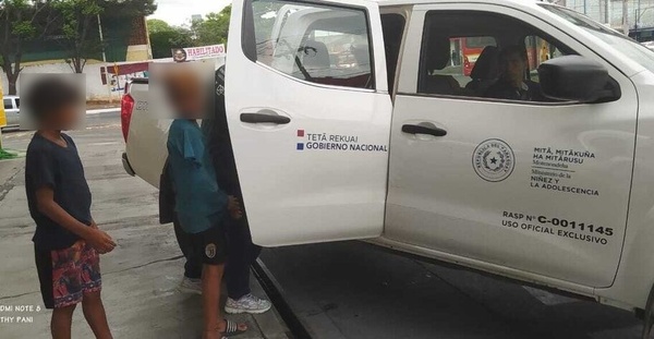 MINNA protegió a niños indígenas en situación de calle