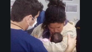 Detenida por robar bebé habría dicho que quería un hijo - Noticias Paraguay