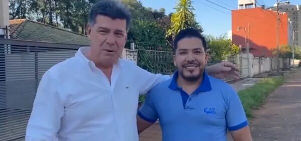 Portillo y otras “joyas” ofrecen el PLRA y la Concertación para la diputación en Alto Paraná - Política - ABC Color