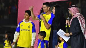 ¿Cristiano y Georgina podrán vivir bajo el mismo techo en Riad?